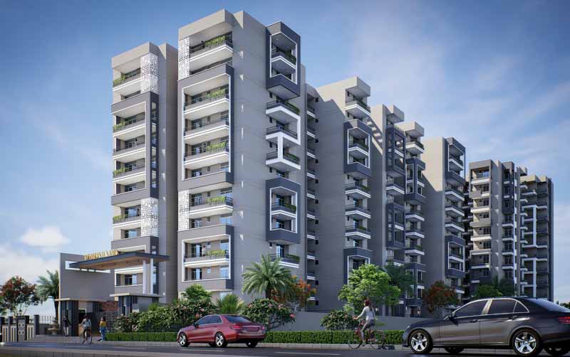 Amba Harmony Lucknow 