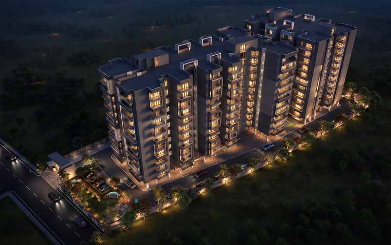 Amba Harmony Lucknow 