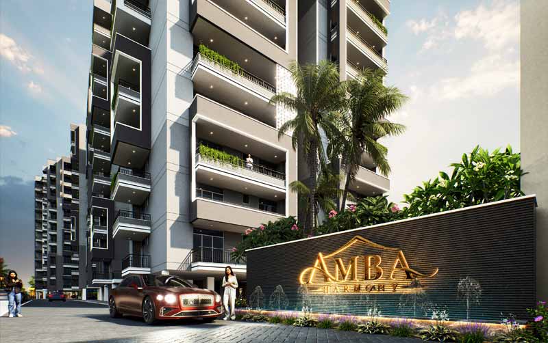 Amba Harmony Lucknow 