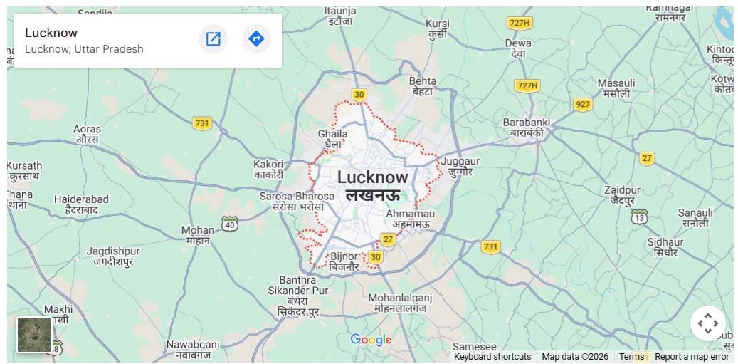 Amba Harmony Lucknow 