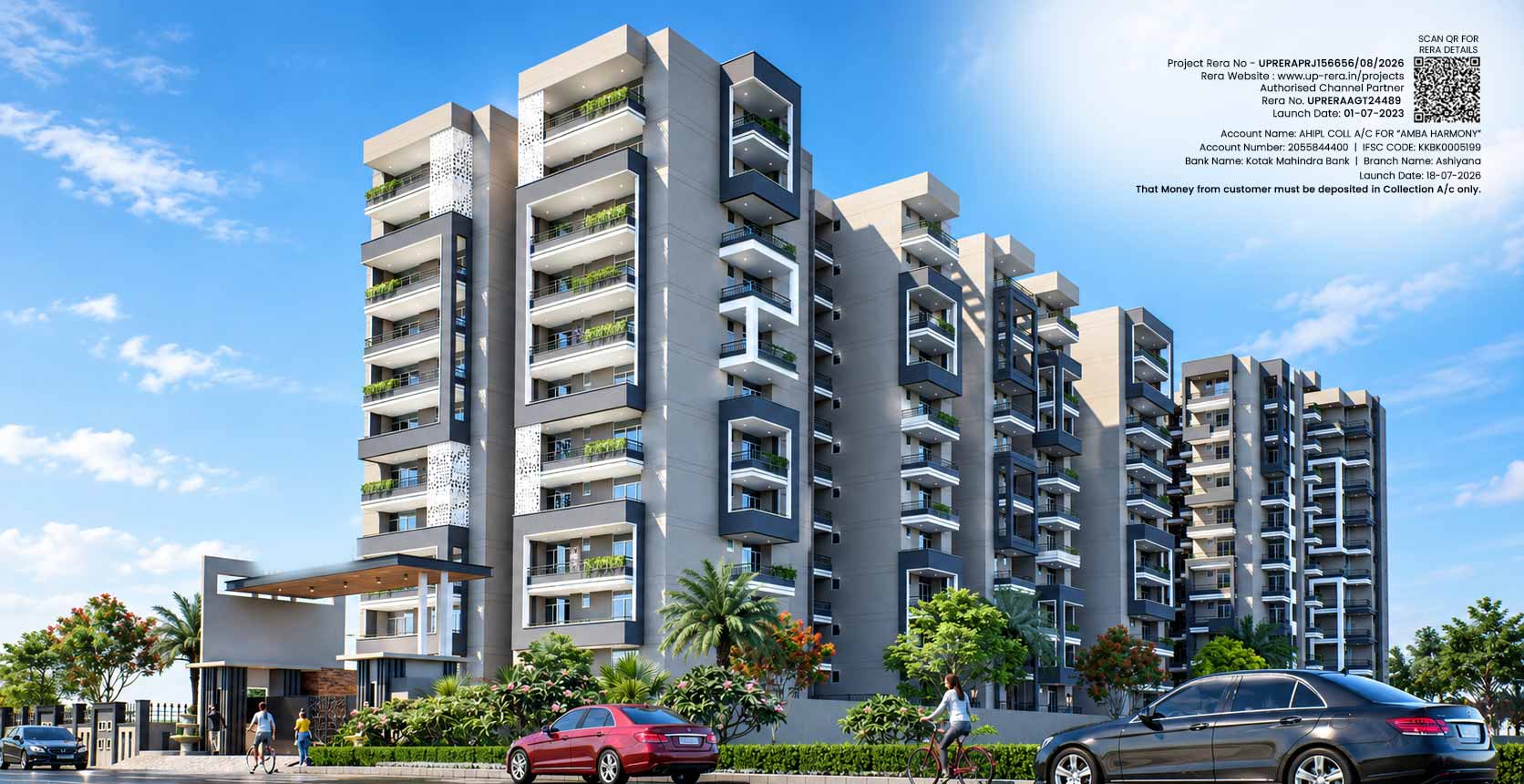 Amba Harmony Lucknow 